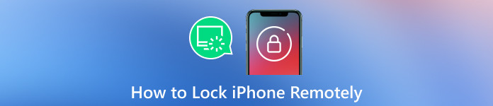 Come bloccare iPhone da remoto