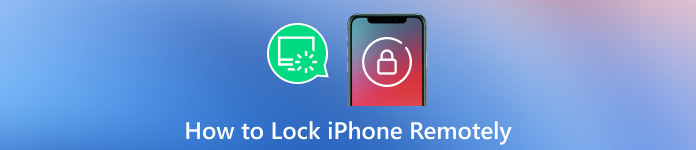 iPhoneをリモートでロックする方法