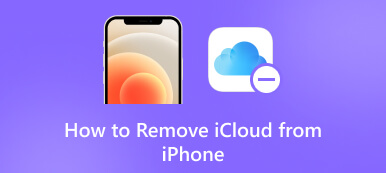 כיצד להסיר iCloud מהאייפון