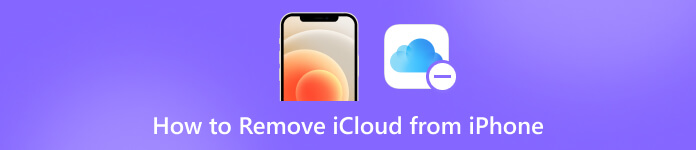 Cómo eliminar iCloud del iPhone