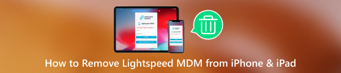 Como remover Lightspeed MDM do iPhone e iPad