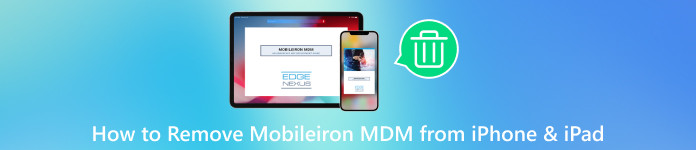 Hur man tar bort MobileIron MDM från iPhone och iPad