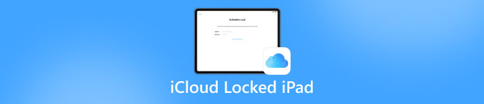 iCloud lukittu iPad