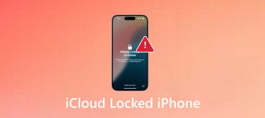 iPhone blocat iCloud
