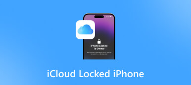 iCloud 锁定的 iPhone