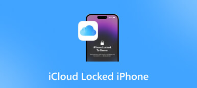 iCloud ล็อค iPhone