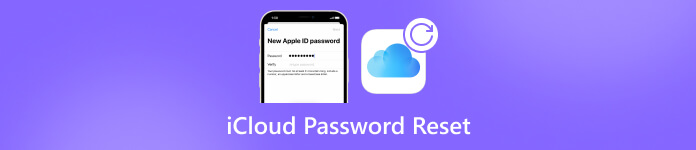 iCloud Password Reset