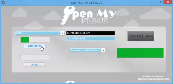 OpenMyiCloud