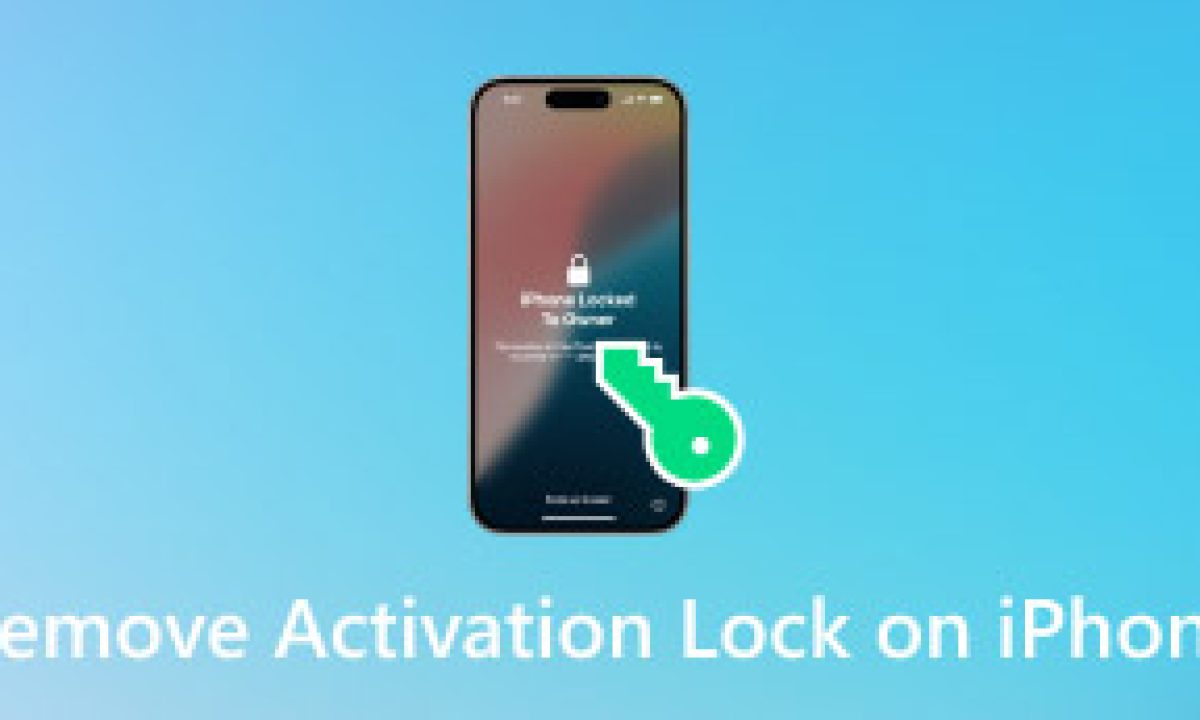 iPhoneアクティベーションロック：安全に解除・回避する方法