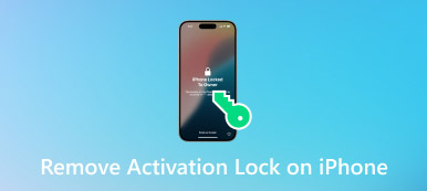 İPhone'da Etkinleştirme Kilidini Kaldırma