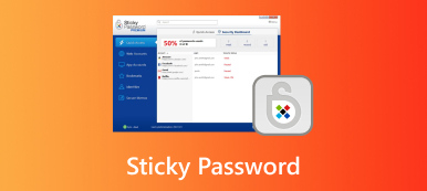 Sticky-Passwort