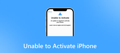Unable to Activate iPhone