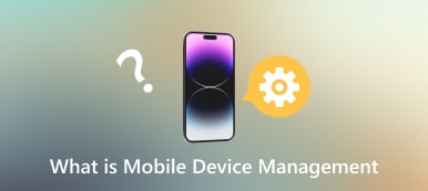 Che cos'è la gestione dei dispositivi mobili