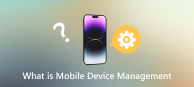 Qu'est-ce que la gestion des appareils mobiles