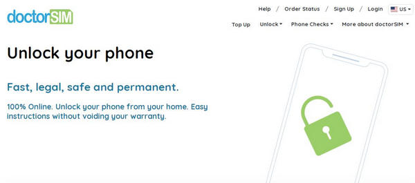 Doctorism Unlock Verizon