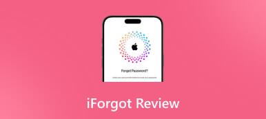 Recenzija usluge iforgot