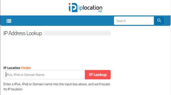 Iplocation. Iplocation