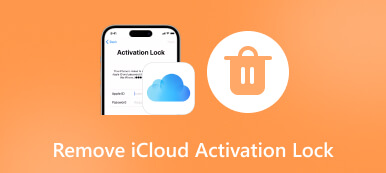 Fjern iCloud-aktiveringslås
