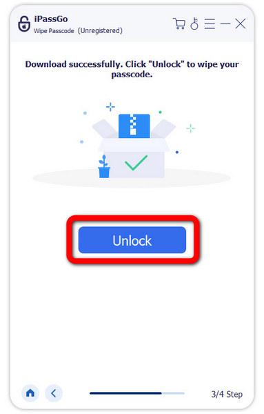 Unlock iPhone Passcode