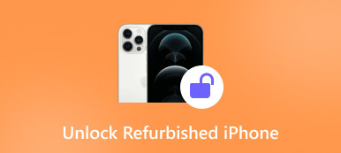 Buka kunci iPhone Refurbished