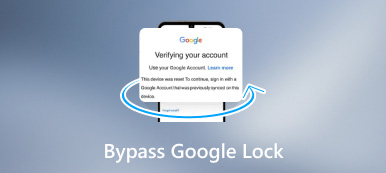 Obejít Google Lock S
