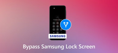 Παράκαμψη της οθόνης κλειδώματος της Samsung
