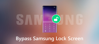 Obejít Samsung Lock Screen S