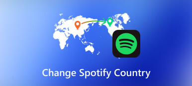 Endre Spotify-land