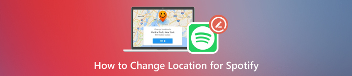 Cara Mengubah Lokasi Spotify