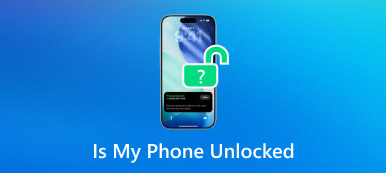 Czy mój telefon jest odblokowany