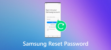 Samsung Reset Password S