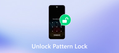 Odemkněte Pattern Lock S