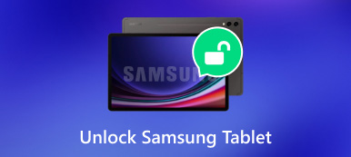 Odemkněte Samsung Tablet S