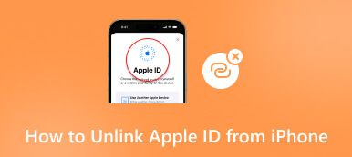 Jak odpojit Apple Id od Iphone S