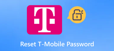 Obnovení hesla T Mobile S