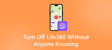 قم بإيقاف تشغيل Life360 دون أن يعلم أحد