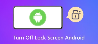 Vypnout obrazovku uzamčení Android S