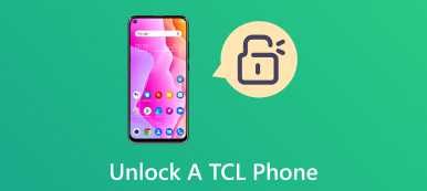 Odemkněte Tcl Phone S