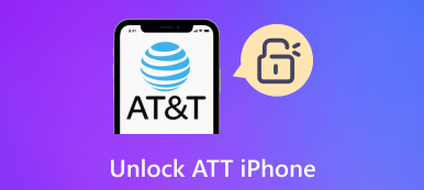 Odemkněte Att Iphone S