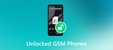 Ulåste Gsm-telefoner