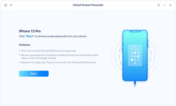 Finn iPhone