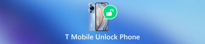 Lås opp T-Mobile Phone
