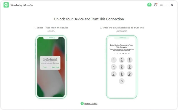 Hubungkan iPhone iPad ke Komputer