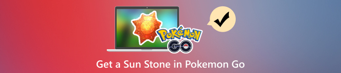 Dapatkan Batu Matahari di Pokemon Go