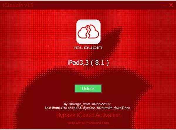 iCloud工具