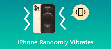 iPhone náhodně vibruje