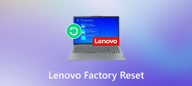 Lenovo Werksreset