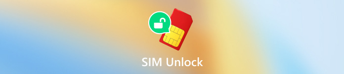 Odemknutí SIM karty