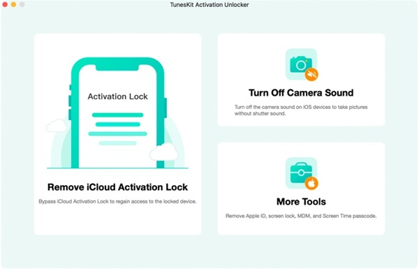 Tuneskit 啟動解鎖器