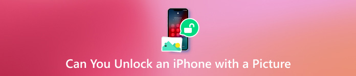 Bir iPhone'u Resimle Açabilir misiniz?